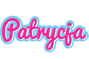 Patrycja popstar logo