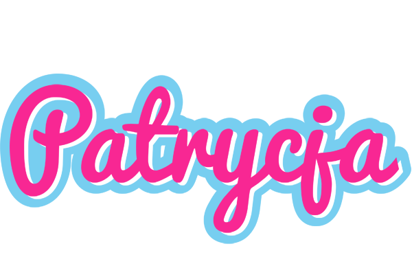 Patrycja popstar logo