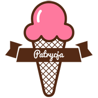 Patrycja premium logo