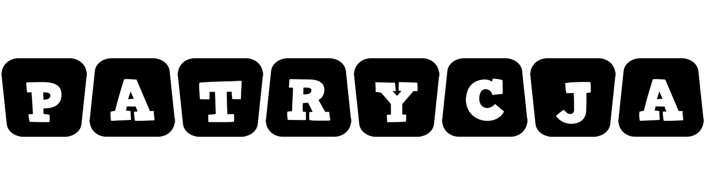 Patrycja racing logo