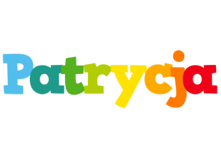 Patrycja rainbows logo