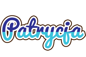 Patrycja raining logo