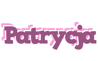 Patrycja relaxing logo