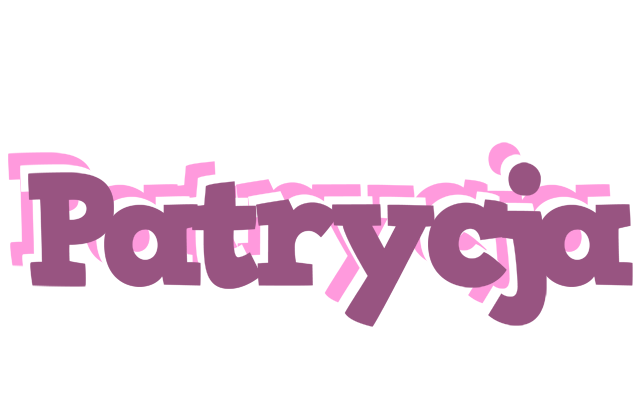 Patrycja relaxing logo