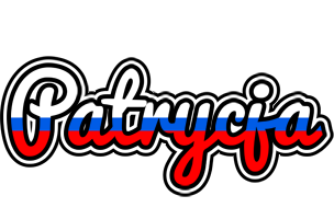 Patrycja russia logo