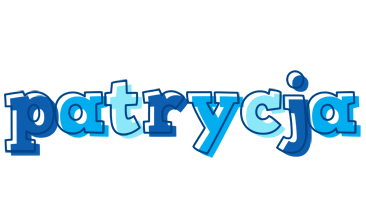 Patrycja sailor logo