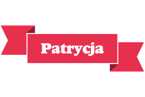 Patrycja sale logo