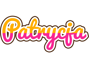 Patrycja smoothie logo