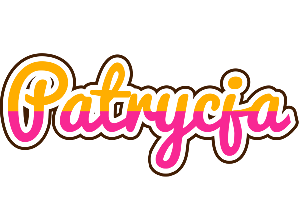 Patrycja smoothie logo