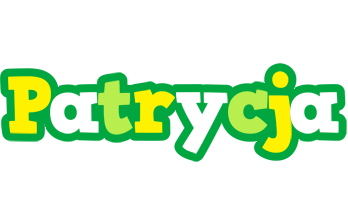 Patrycja soccer logo