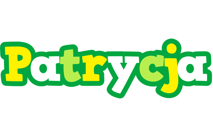 Patrycja soccer logo