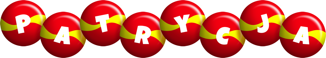 Patrycja spain logo