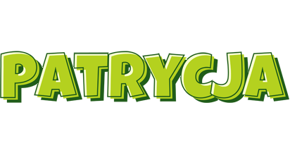 Patrycja summer logo