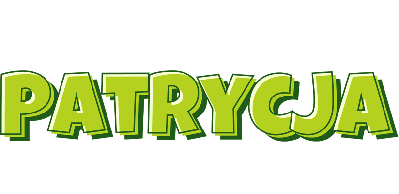 Patrycja summer logo