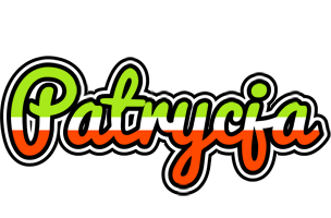 Patrycja superfun logo