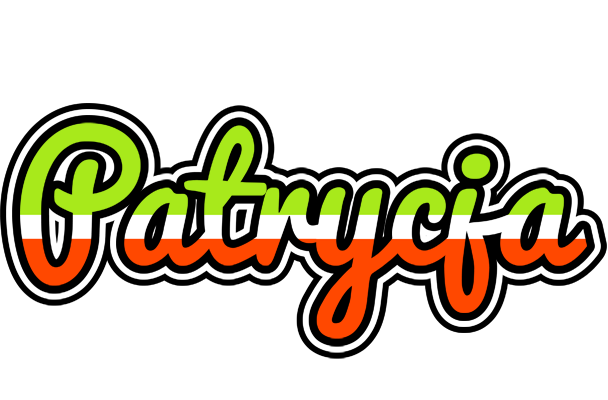 Patrycja superfun logo
