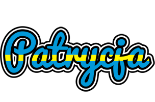 Patrycja sweden logo