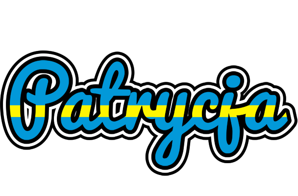 Patrycja sweden logo