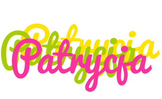 Patrycja sweets logo