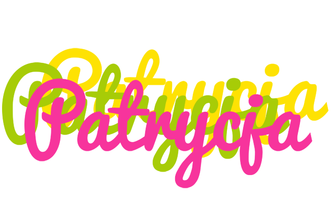 Patrycja sweets logo