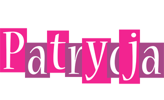 Patrycja whine logo