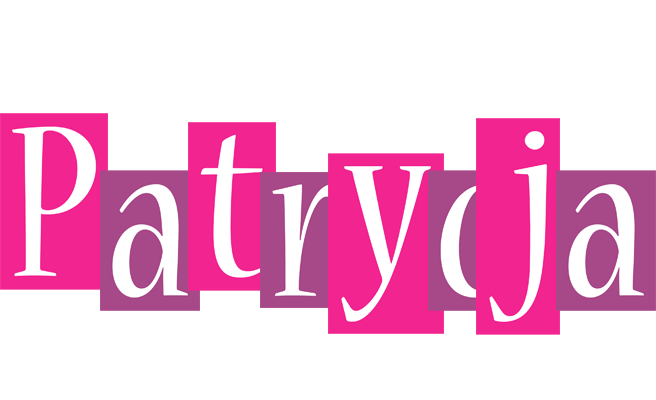 Patrycja whine logo