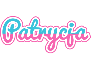 Patrycja woman logo