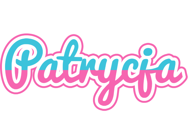Patrycja woman logo