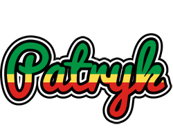 Patryk african logo