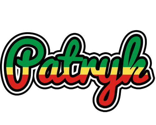 Patryk african logo
