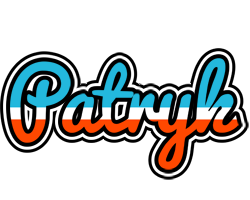 Patryk america logo