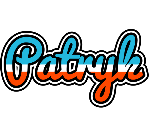 Patryk america logo