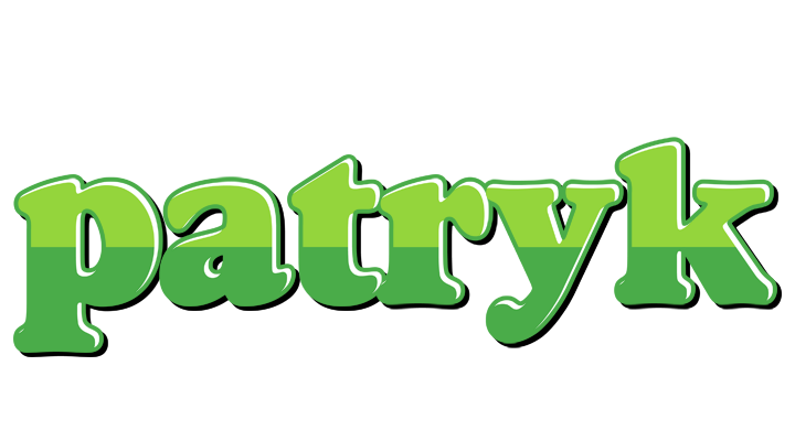 Patryk apple logo