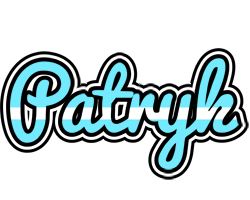 Patryk argentine logo