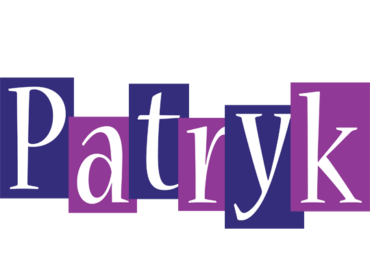Patryk autumn logo