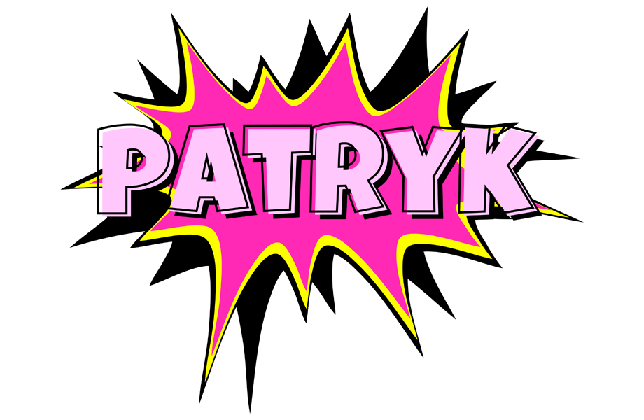 Patryk badabing logo