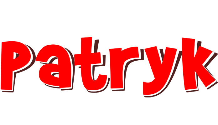 Patryk basket logo