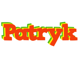 Patryk bbq logo