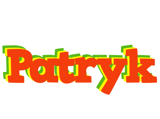 Patryk bbq logo