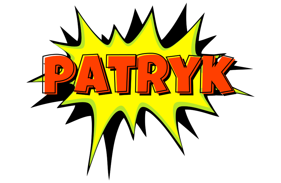 Patryk bigfoot logo