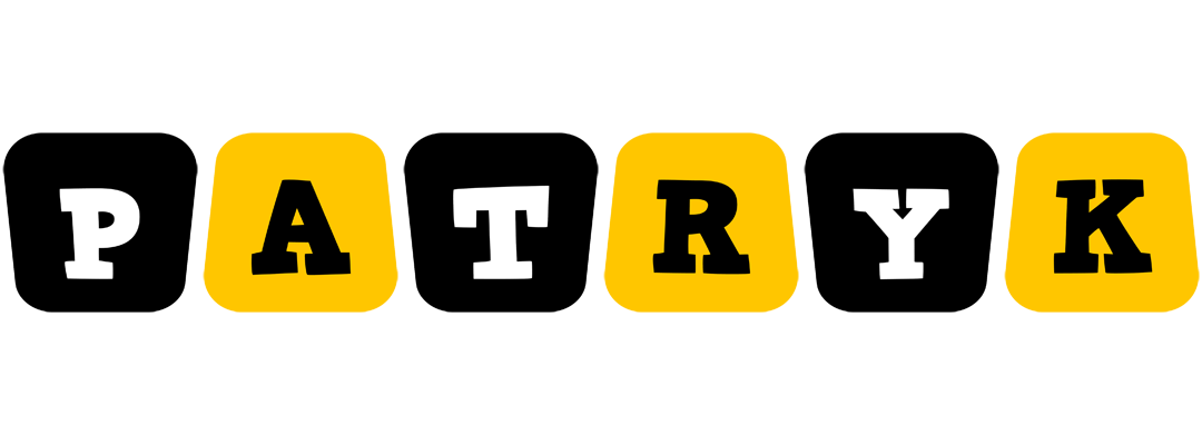 Patryk boots logo