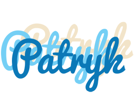 Patryk breeze logo