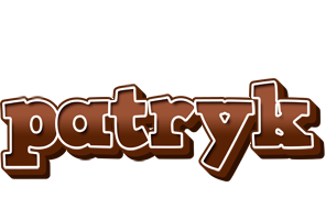 Patryk brownie logo