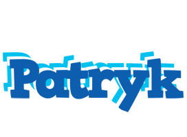 Patryk business logo