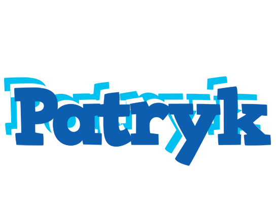 Patryk business logo