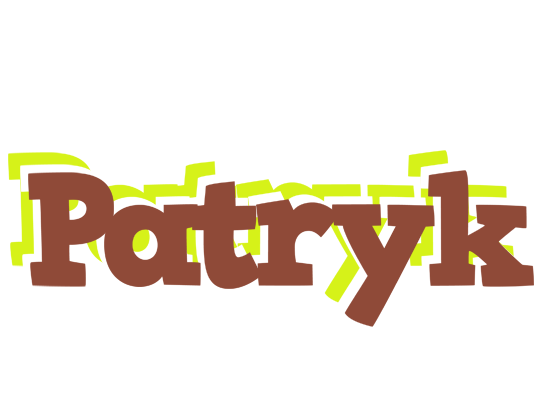 Patryk caffeebar logo