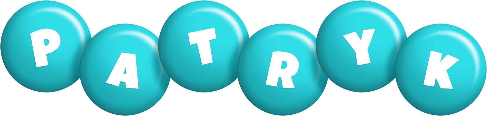 Patryk candy-azur logo
