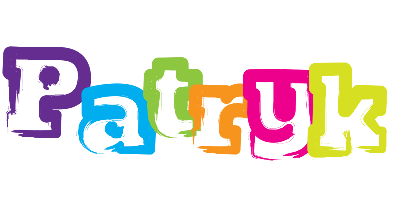 Patryk casino logo