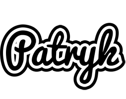 Patryk chess logo