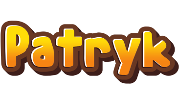 Patryk cookies logo